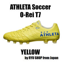 Botines de fútbol ATHLETA O-Rei T7 10018-29 AMARILLO