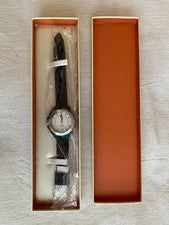Reloj Coach negro para mujer --- Nuevo