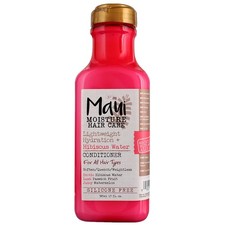 Pack de 2 acondicionadores para el cuidado del cabello hidratación ligera Maui, Hibisco Wa...