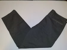 Pantalones informales Style Youhen frente plano para hombre W36" L28" nuevos con etiquetas originalmente $288