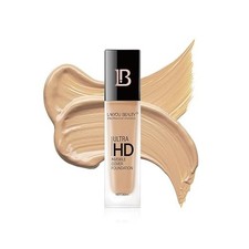Base cubierta invisible Lakyou Beauty Ultra HD | Mezcla sin costuras | Alta definición