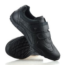 Para hombres Informales Espuma con Memoria Táctil Cierre Correa Caminar Deportes Gimnasio Entrenadores Zapatos Talla