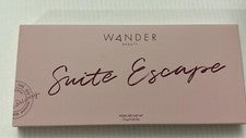 Paleta de sombras de ojos Wander Beauty Suite Escape 10 tonos 0,26 OZ 7,5 g