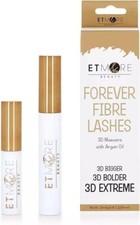 ETMORE BEAUTY FOREVER PESTAÑAS FIBRA RÍMEL 3D 10 ml Gel y 1,2 g Fibras Envío y devolución gratuitos