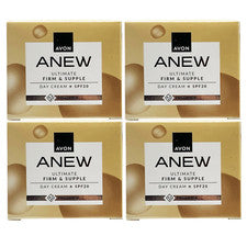 4 x Avon Anew Ultimate: Crema de día con protinol 50 ml
