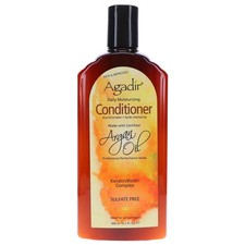 AGADIR ACEITE DE ARGÁN ACONDICIONADOR HIDRATANTE DIARIO 12,4 OZ ~ NUEVO