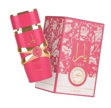 Perfume Original Lattafa Yara 100 ml Perfume Árabe Dubai