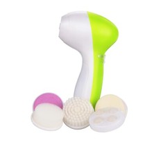 Limpiador facial eléctrico Deep Clean 5 en 1 para el cuidado de la piel facial cepillo masajeador depurador