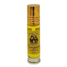 Dream Spirit - Aceite Perfume Frangipani - 8 ml