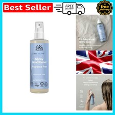 Acondicionador en spray 100 % natural orgánico sin enjuague para el cuidado calmante del cuero cabelludo - 250 ml
