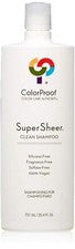Champú ColorProof SuperSheer Clean 25,4 oz - Sin fragancia