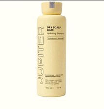 Champú hidratante Jupiter Dry Scalp Care 14 FL OZ NUEVO SELLADO TAMAÑO COMPLETO
