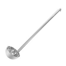 Cuchara de acero inoxidable fiable con resistencia a la rotura y durabilidad