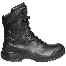 Protektor Grom Unique Pro 931 Botas Tácticas Army Patrol Membrane Calzado Negro