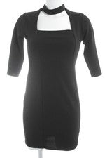 Vestido informal de mujer Boohoo manga larga Streetwear negro talla 32
