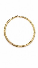 Bracciale Calza 18 KT 750% Lucido - List. 495€