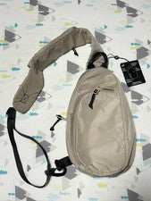 Bolso Bandolera PUMA EVERCAT Myriad Para Mujer, Beige Claro Nuevo con Etiquetas Mochila Deportiva