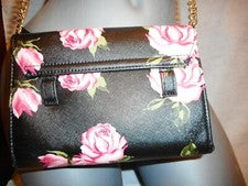 Bolso convertible Guess Factory para mujer cruz de hombro 2 en 1