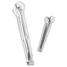 2 Pcs Küchen Zubehör Zange Küchenzange Aus Edelstahl Utensilien Buffet
