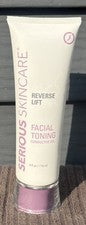 Gel conductor tonificante facial Serious Skin Care Reverse Lift 4 fl oz nuevo sellado