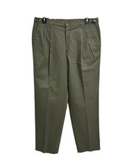 Pantalón de vestir Munsingwear Life Style para hombre resistente a las arrugas plisado delantero talla 38x32