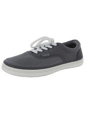 Zapatos deportivos Crocs para hombre Norlin de lona con cordones planos