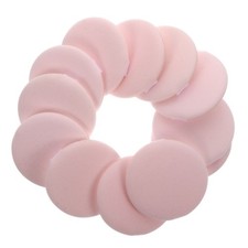 24 piezas maquillaje belleza cosmética facial mujer esponjas polvos