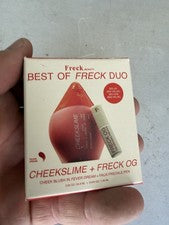 Freck Beauty Best of Freck Duo LIMA DE MEJILLAS Y PECAS OG YT#9