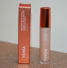 Corrector de seda YENSA BEAUTY Super Serum en mediano 2 cálido tamaño completo 0,2 oz/6 ml