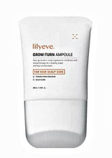 Ampolla exosoma Lilyeve Growturn 100 ml - Cuidado de la pérdida del cabello, suero para tratamiento del cuero cabelludo