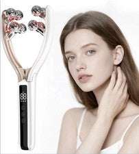 Masajeador facial y corporal modelador adelgazante cuidado coreano de la piel drenaje linfático belleza