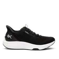 Nueva Zapatilla Deportiva Para Hombre KURU ATOM 2 Negro Jet - Todas las Tallas - ¡Envío Gratis!