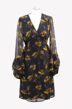 Gestuz Damen Kleid Gr. 34 Mehrfarbig NEU Shiftkleid Cocktailkleid Sommerkleid