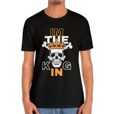 camiseta - playera - camiseta -calavera - calavera - moda hombre-m- hombre-niño camiseta