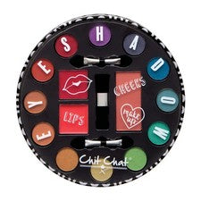 Colección de maquillaje Technic Chit Chat color lata (999402)