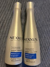 Champú Nexxus Therappe Ultimate Moisture Protein Fusion lote de 2, 13,5 OZ cada uno