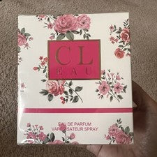 CL EAU PARA PERFUME DE MUJER PERFUME SPRAY 3,4 OZ ¡NUEVO!