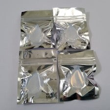 Lote de 4 - Aplicador de belleza micro silicona gota de maquillaje