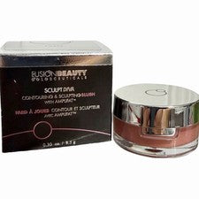 FUSION BEAUTY Diva Esculpida Contorno y Esculpir Rubor en CRAVE ~ Nuevo en Caja