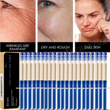 Crema de esencia elástica polipéptido colágeno antiarrugas micromolecular 3-150 piezas