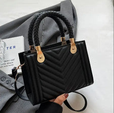 Bolso de mano pequeño de moda para mujer