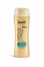 Suave Professionals Champú Infusión Marroquí Brillo Aceite de Argán 12.6 OZ Nuevo Raro