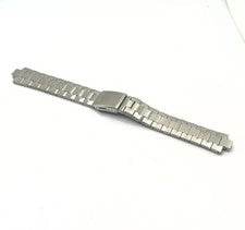 Reloj Pulsera Original Seiko 30B1JZ 20mm x 8mm Acero Inoxidable