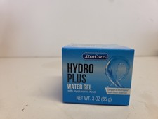 XtraCare Hydro Plus Gel de Agua 3oz Ácido Hialurónico Hidratante Facial NUEVO