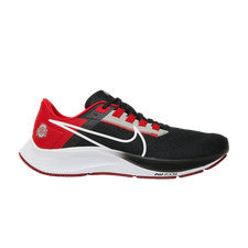 Talla 6.5M/8W - Nike Air Zoom Pegasus 38 osu Ohio State (sin caja) DJ0837-001