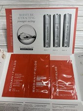 NUEVO ~ Muestras de suero hidratante+ y Rodan + Fields ~ Cuidado de la piel ~ Cuidado del cabello