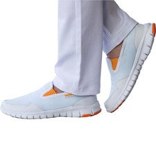 Zapatillas deportivas Kappa Malaga Foam transpirables blancas
