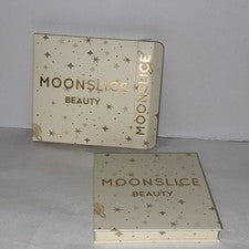 Paleta de rubor MOONSLICE BEAUTY Blushing Moon - TAMAÑO COMPLETO - Totalmente NUEVA