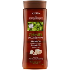 Joanna Tradycyjna Recepción - Champú de Levadura de Cerveza y Lúpulo 300 ml
