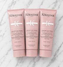Acondicionador 3 Kerastase Chroma Absolu Fondant Cica 2,5 OZ cada uno 7,5 OZ en total ¡NUEVO!
